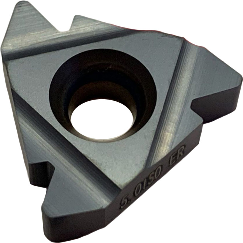 Фото 4: 22ER 5.0 ISO LDA пластина резьбовая DESKAR