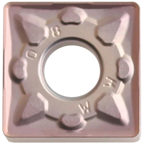 SNMG 120404 MM LF6118 пластина для точения DESKAR - фотография 1 snmg 120404 mm lf6118 пластина для точения