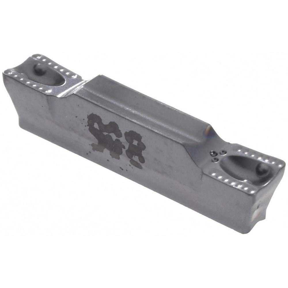 GRIP 3003Y IC908 отрезная, канавочная пластина - фотография 4 Фото 4: GRIP 3003Y IC908 отрезная, канавочная пластина