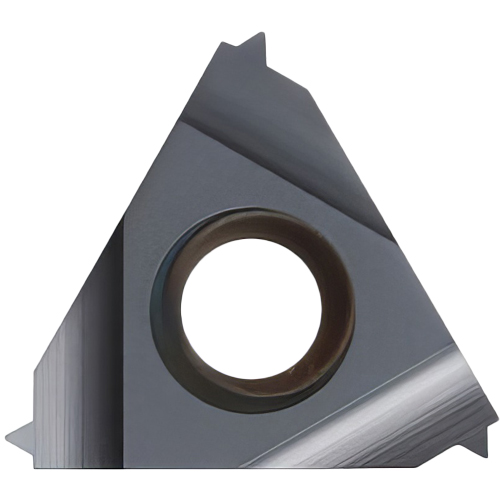 16ER 1.5 ISO LDA пластина резьбовая DESKAR - фотография 1 16er 1.5 iso lda резьбовая пластина