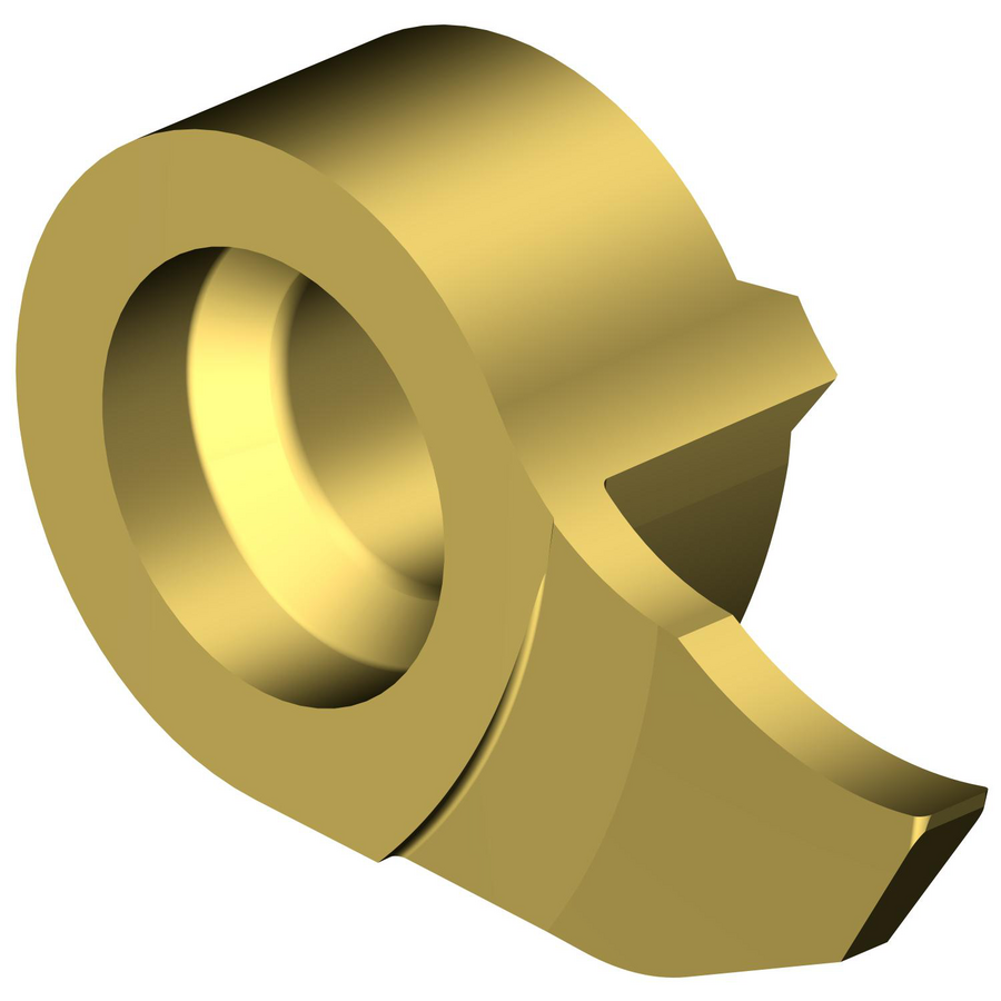 Фото 1: MB-11G150-02-20R 1025 головка сменная для корпусного сверла