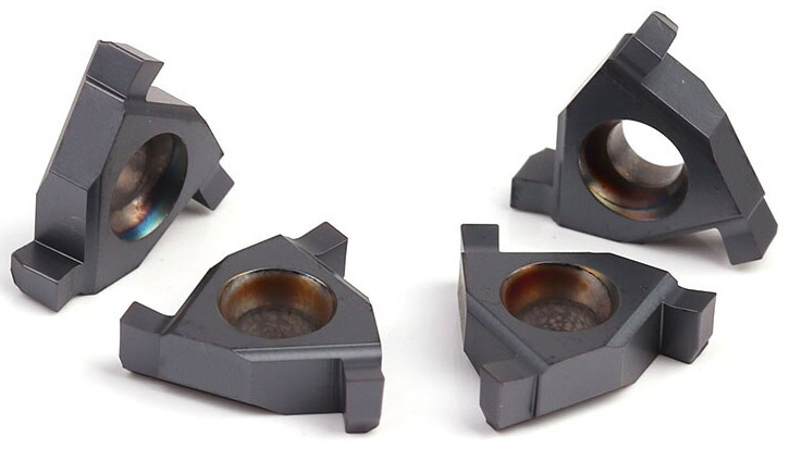 Фото 4: 16ER IL 1.9 LDA пластина отрезная, канавочная DESKAR