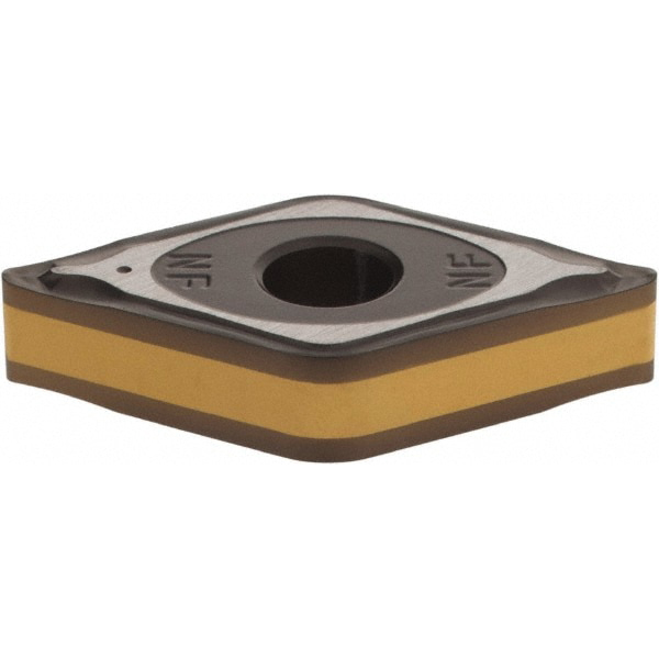 DNMG 150408 NF IC8150 пластина для точения - фотография 1 Фото 1: DNMG 150408 NF IC8150 пластина для точения