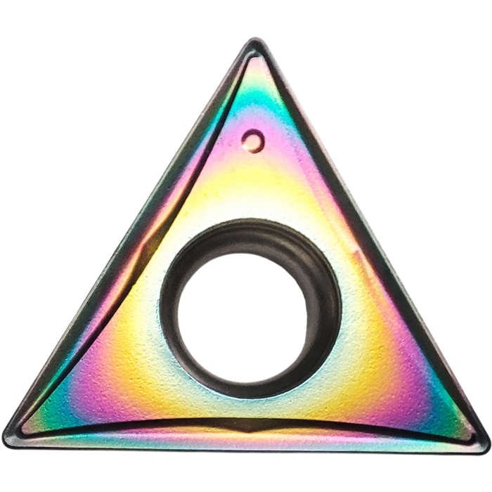 TCMT 16T304 NN KT6109 пластина для точения Kelite - фотография 1 Фото 1: TCMT 16T304 NN KT6109 пластина для точения Kelite