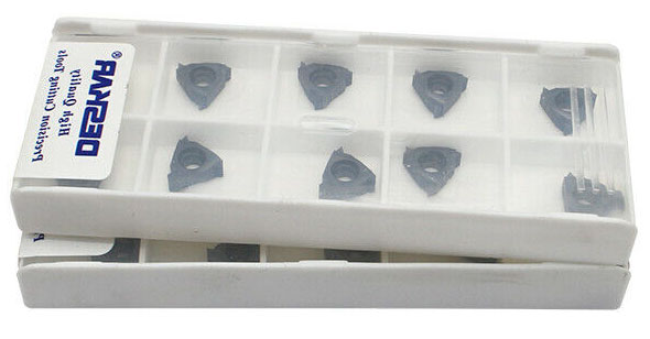 Фото 4: 16ER 19BSPT LDA пластина резьбовая DESKAR