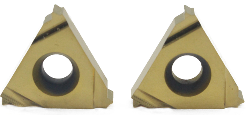 Фото 4: 16IR 19BSPT LDC пластина резьбовая DESKAR