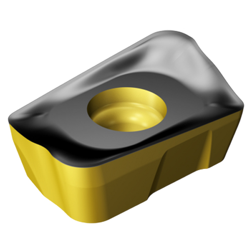 R390 18 06 08H PL 4230 пластина для фрез - фотография 1 Фото 1: R390 18 06 08H PL 4230 пластина для фрез