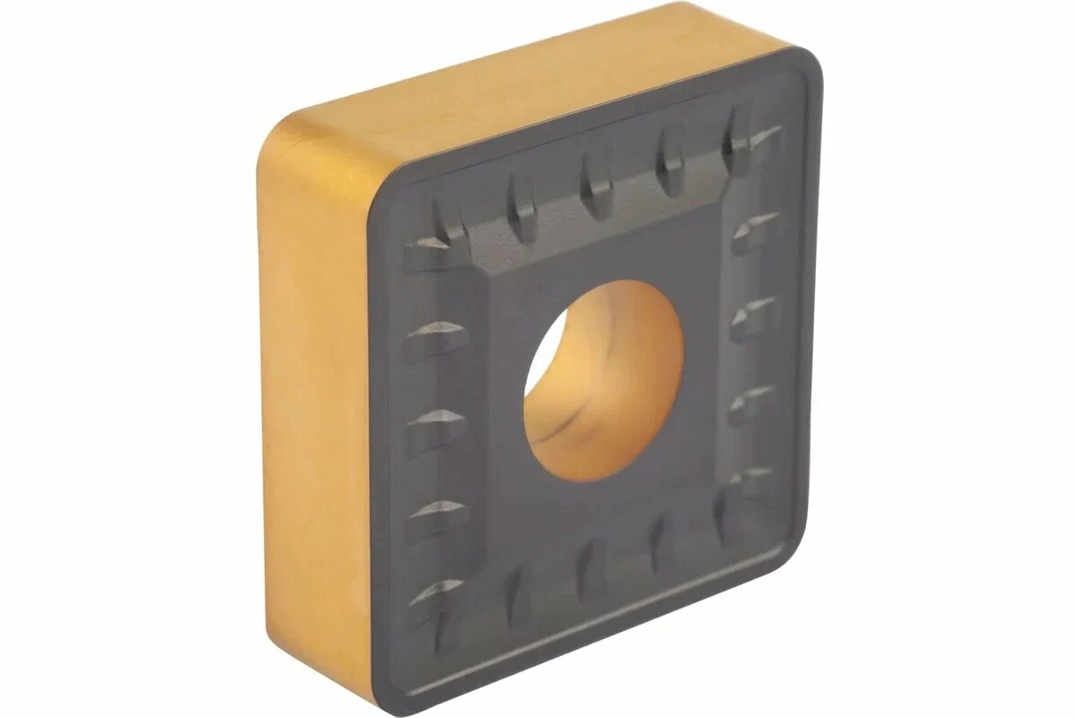 SNMM 250724S PD9 AC250P пластина для точения - фотография 1 Фото 1: SNMM 250724S PD9 AC250P пластина для точения