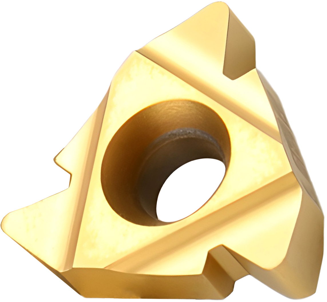 27ER 8.00ISO TTIP30 пластина резьбовая - фотография 1 Фото 1: 27ER 8.00ISO TTIP30 пластина резьбовая