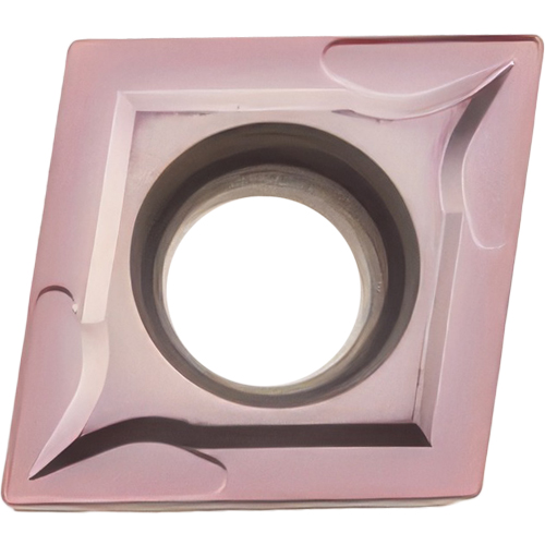 CCMT 120408 LF6118 пластина для точения DESKAR - фотография 1 ccmt 120408 lf6118 пластина для точения