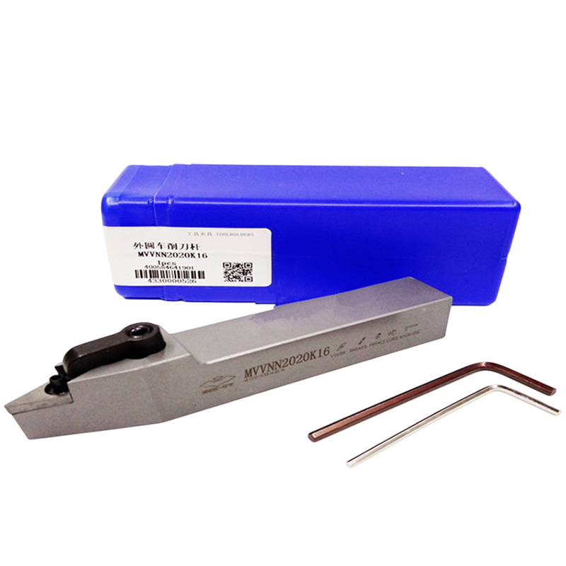 MVVNN2020K16 державка для наружного точения - фотография 1 Фото 1: MVVNN2020K16 державка для наружного точения