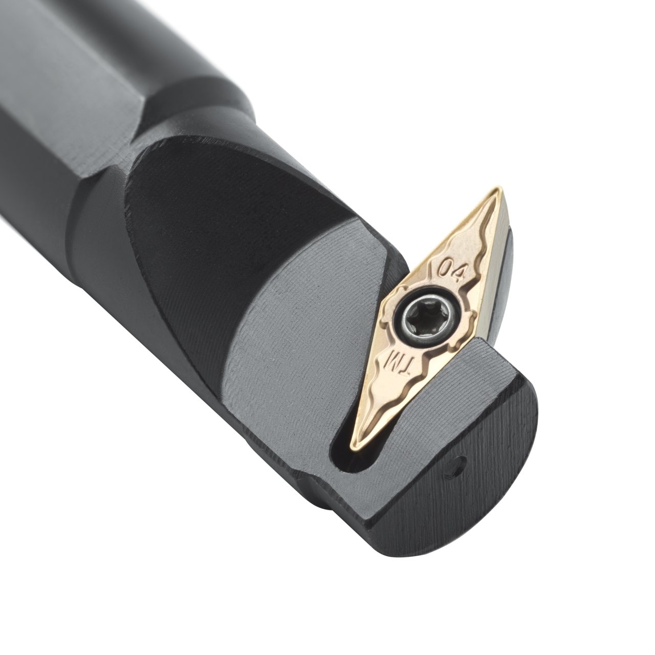 S20R-SVZBR11 державка токарная (z) Qtool - фотография 1 Фото 1: S20R-SVZBR11 державка токарная (z) Qtool