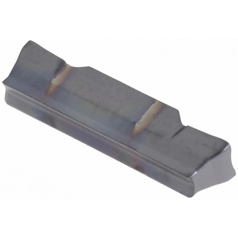 GRIP 3003Y IC908 отрезная, канавочная пластина - фотография 3 Фото 3: GRIP 3003Y IC908 отрезная, канавочная пластина