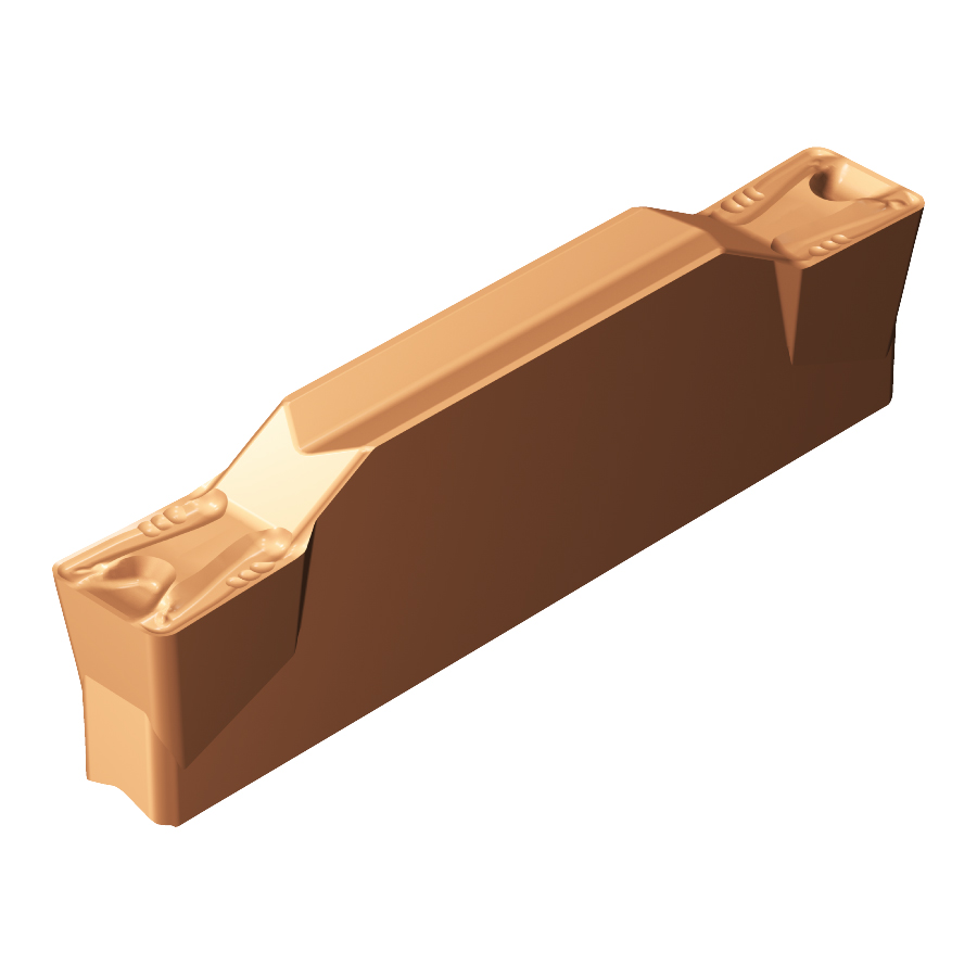 N123L2 0800 0008 TM 1125 отрезная, канавочная пластина - фотография 1 Фото 1: N123L2 0800 0008 TM 1125 отрезная, канавочная пластина