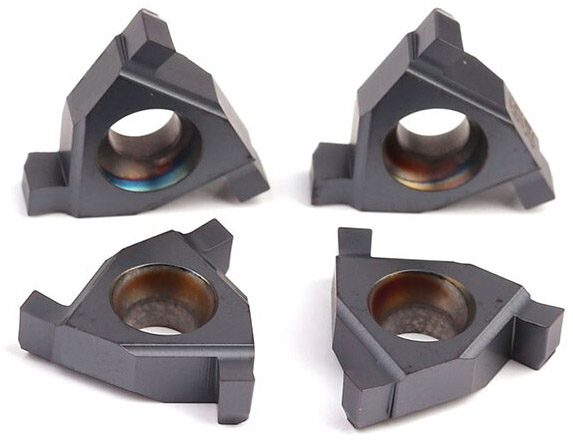 Фото 5: 16ER IL 1.8 LDA пластина отрезная, канавочная DESKAR