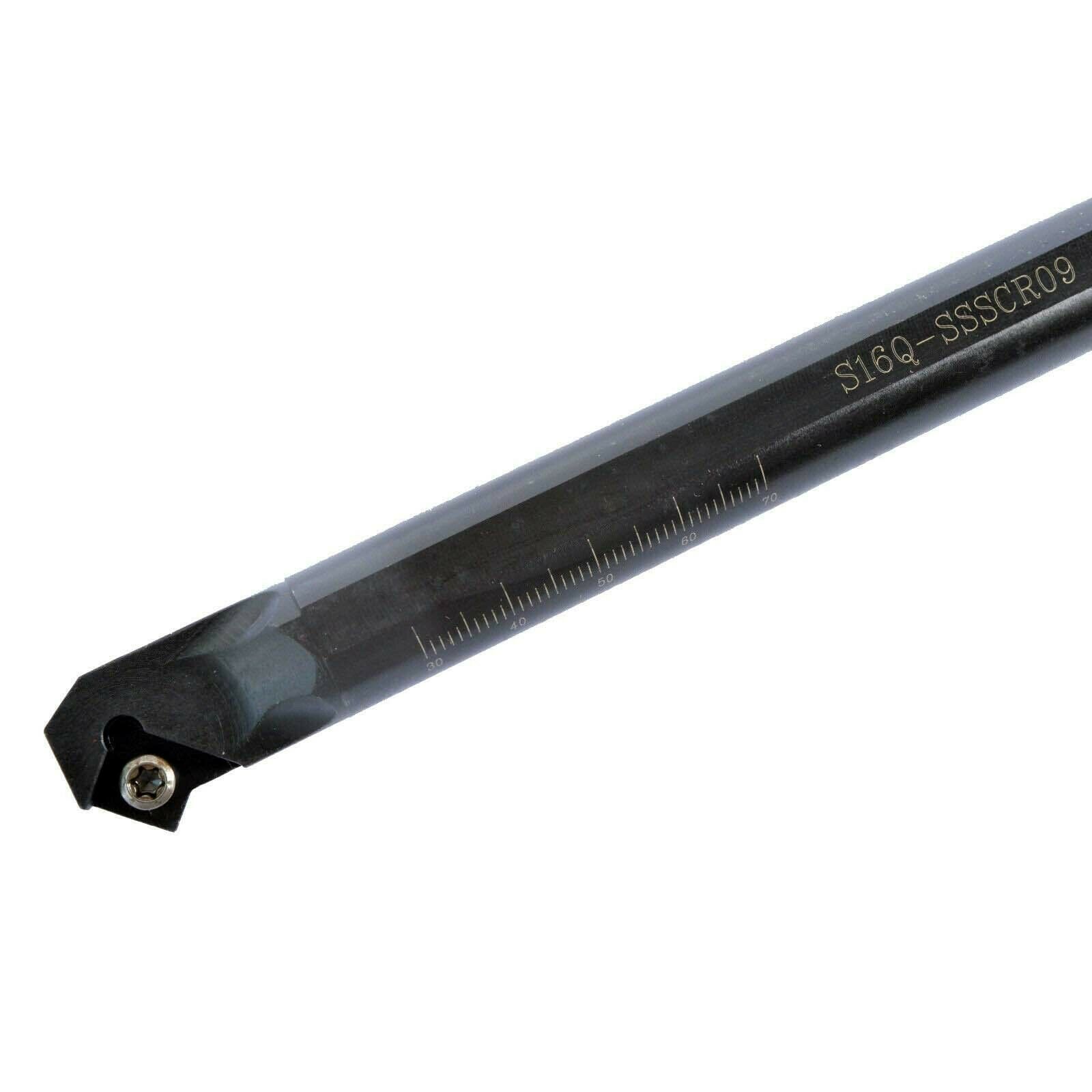 Фото 3: S16Q-SSSCR09 державка для внутреннего точения DESKAR