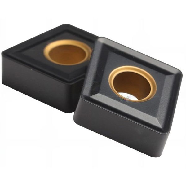 Фото 2: CNMG 160612 LF3018 пластина для точения DESKAR