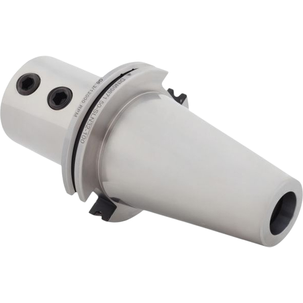 Патрон для концевых фрез с хвостовиком Weldon SK50-SL32-100 Zegyo - фотография 2 Фото 2: Патрон для концевых фрез с хвостовиком Weldon SK50-SL32-100 Zegyo