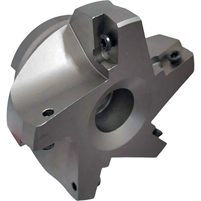 Фото 3: RAP 400R 80-27-5T фреза торц. насад. QTOOL под APMT1604** (APKT1604**)