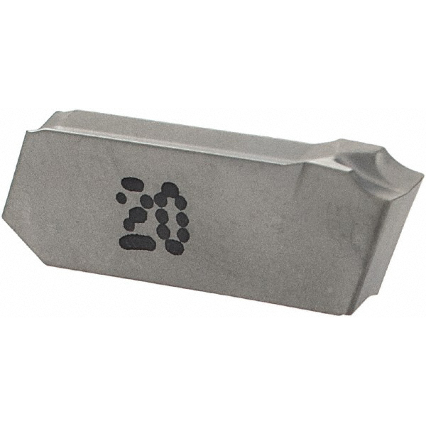 GIM 3J IC20 отрезная и канавочная пластина - фотография 1 Фото 1: GIM 3J IC20 отрезная и канавочная пластина