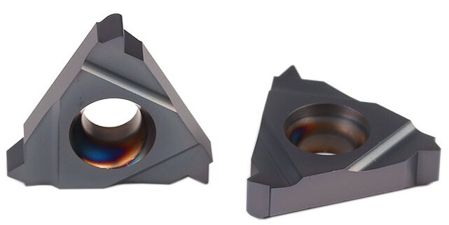 Фото 8: 16ER 18NPT LDA пластина резьбовая DESKAR