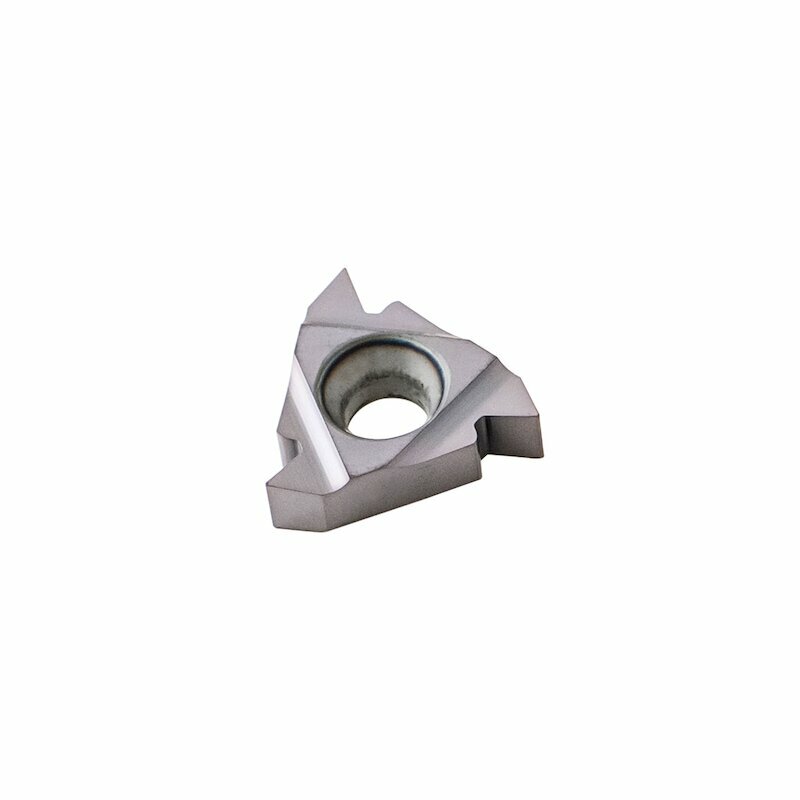 11IL 2.00 ISO NRG25U пластина резьбовая - фотография 1 Фото 1: 11IL 2.00 ISO NRG25U пластина резьбовая