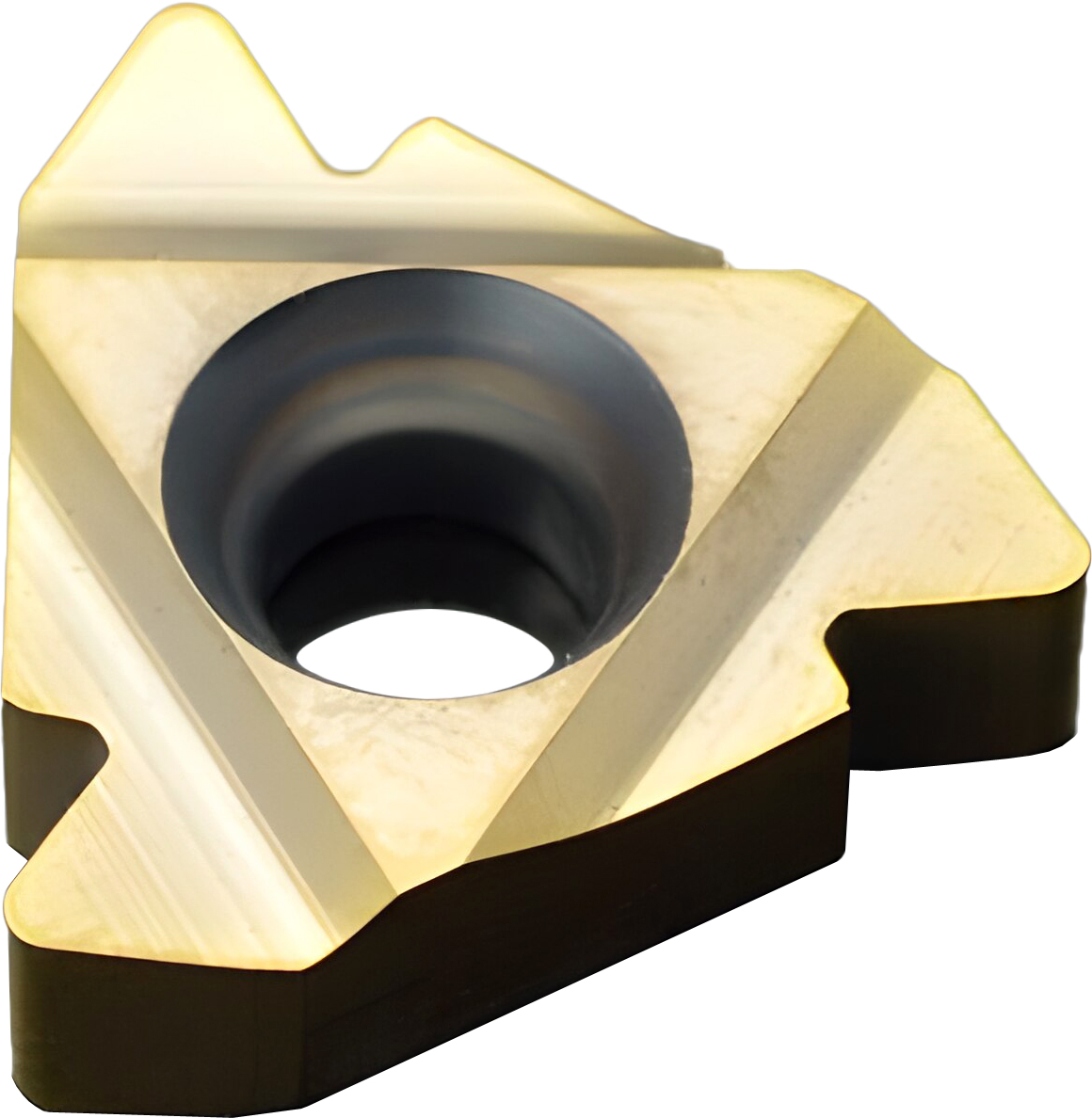 22ER 5.00ISO TTIS30 пластина резьбовая - фотография 1 Фото 1: 22ER 5.00ISO TTIS30 пластина резьбовая