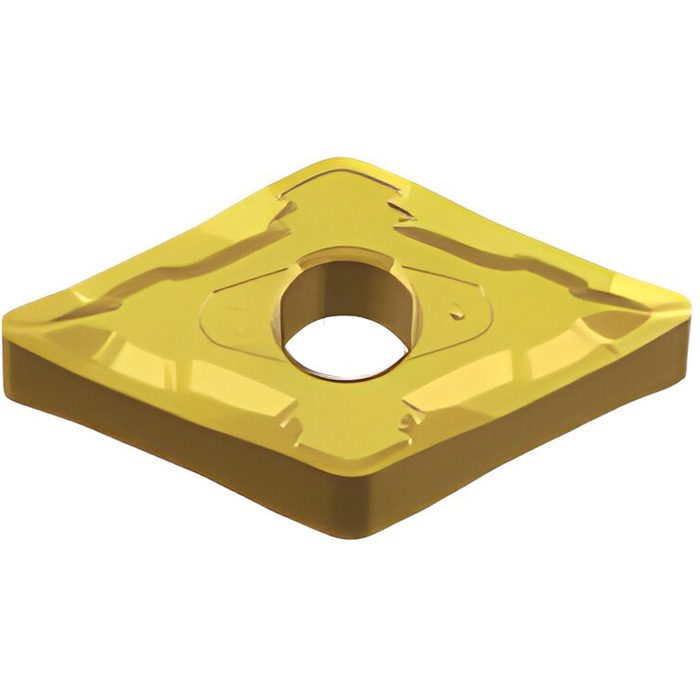 DNMG 150404 ML KT450 пластина для точения - фотография 1 Фото 1: DNMG 150404 ML KT450 пластина для точения