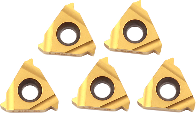 Фото 4: 16ER 2.0 ISO LDC пластина резьбовая DESKAR