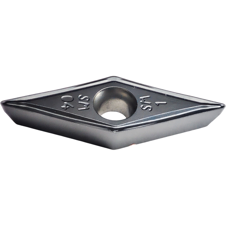 VCMT 160404 SM KT8206 пластина для точения Kelite - фотография 1 Фото 1: VCMT 160404 SM KT8206 пластина для точения Kelite