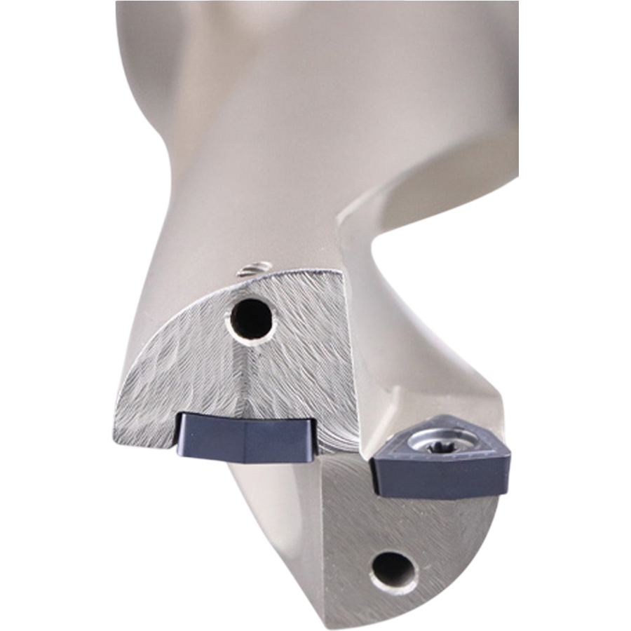 Фото 2: C40-2D55-115WC06 корпусное сверло под пластину Weila (DESKAR)