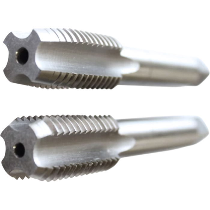 Фото 2: М12х1.75 набор метчиков 2шт ВК8 Sekira