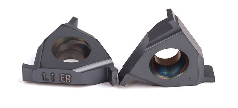 Фото 4: 16ER IL 1.1 LDA пластина отрезная, канавочная DESKAR