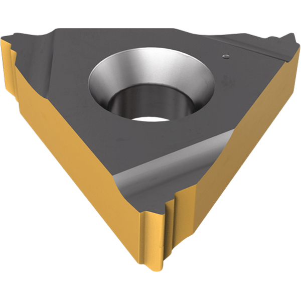 16ER 1.50 ISO 2M IC908 пластина резьбовая - фотография 1 Фото 1: 16ER 1.50 ISO 2M IC908 пластина резьбовая