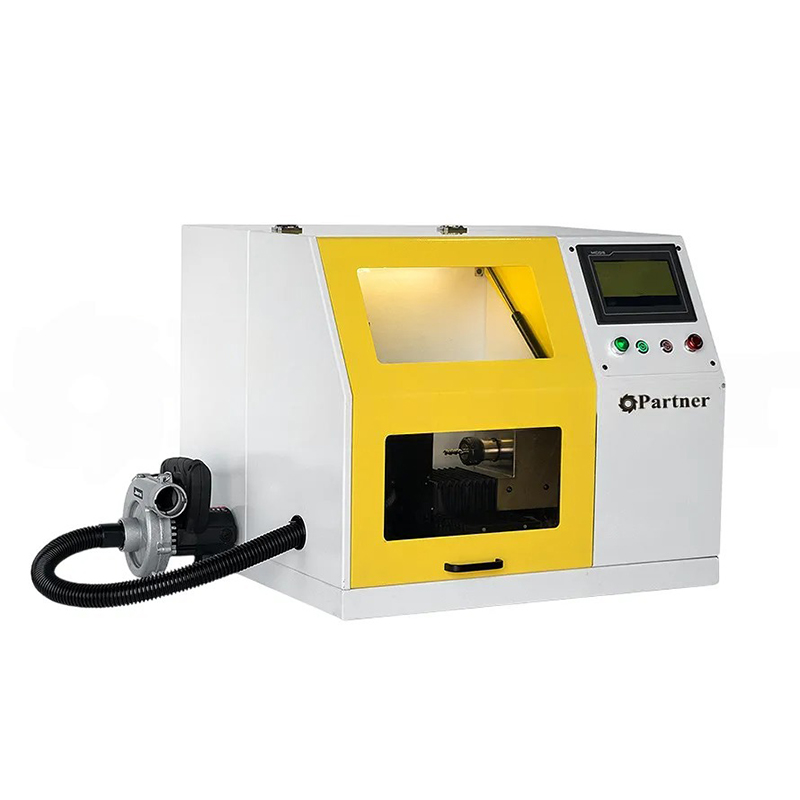 Partner AE30 станок с ЧПУ для заточки сверл и фрез - фотография 1 Фото 1: Partner AE30 станок с ЧПУ для заточки сверл и фрез