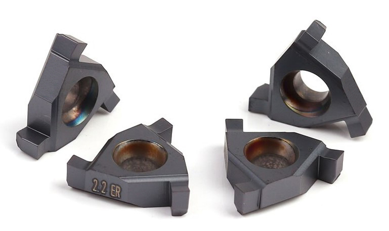 Фото 4: 16ER IL 2.2 LDA пластина отрезная, канавочная DESKAR