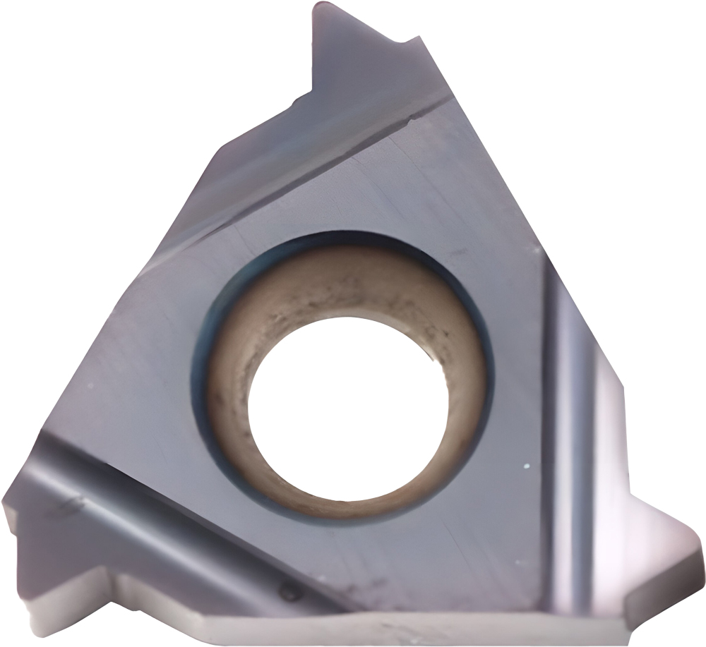 16IR 11UN TTIM45B пластина резьбовая - фотография 1 Фото 1: 16IR 11UN TTIM45B пластина резьбовая