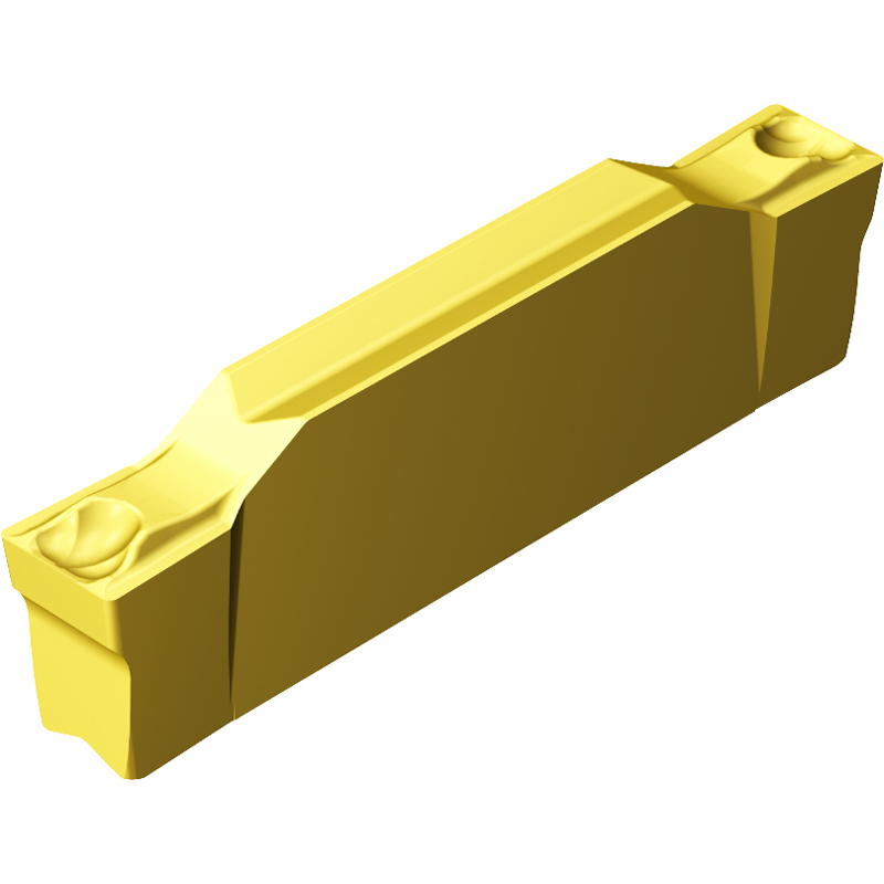 N123H2-0500-0002-GF 2135 отрезная, канавочная пластина - фотография 1 Фото 1: N123H2-0500-0002-GF 2135 отрезная, канавочная пластина