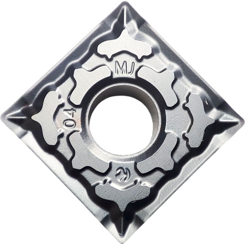 Фото 1: SNMG 120404 MJ KT8256 пластина для точения Kelite