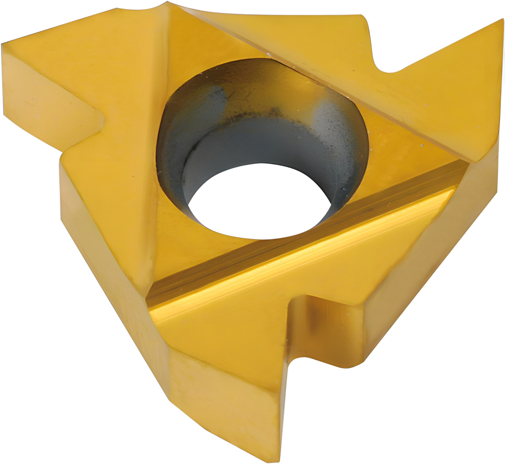 08IR A60 TTIS30 пластина резьбовая - фотография 1 Фото 1: 08IR A60 TTIS30 пластина резьбовая