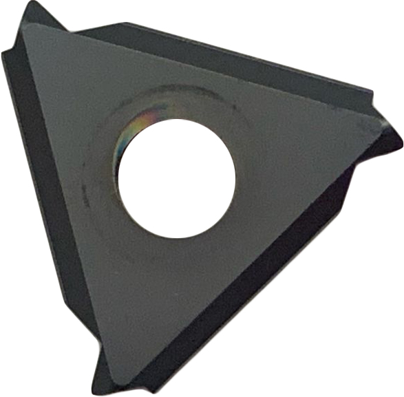 Фото 3: 16IR 10UN LDA пластина резьбовая DESKAR