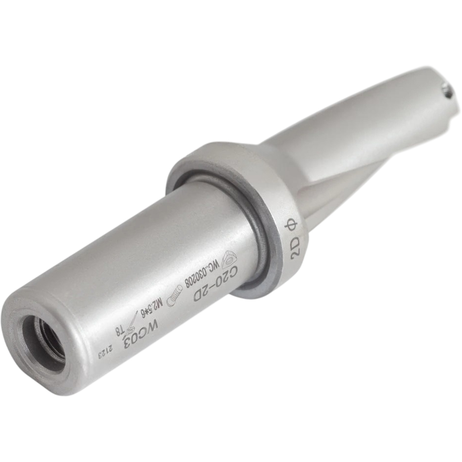 Фото 4: 20.0мм C20-2D20-43WC03 cверло корпусное (z)