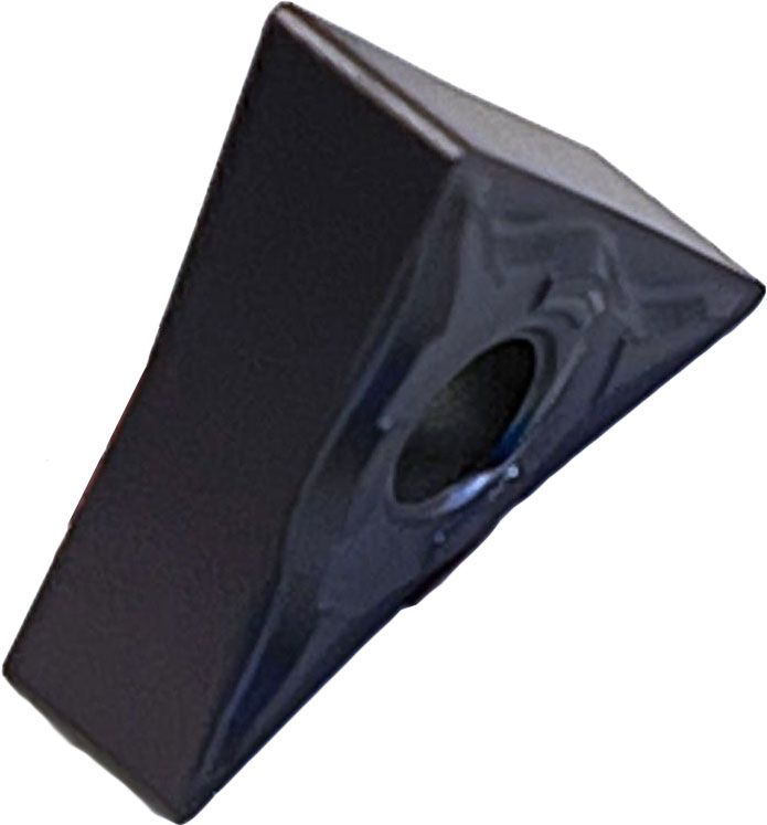 Фото 3: TNMG 160404 MF LF6018 пластина для точения DESKAR