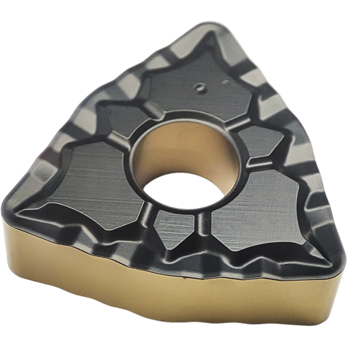 WNMG 080412 43 KT1153 пластина для точения Kelite - фотография 1 Фото 1: WNMG 080412 43 KT1153 пластина для точения Kelite