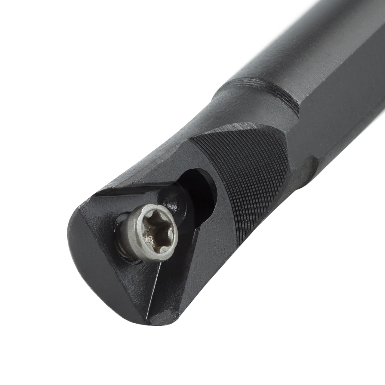 S25S-STFCL16 державка токарная (z) Qtool - фотография 1 Фото 1: S25S-STFCL16 державка токарная (z) Qtool