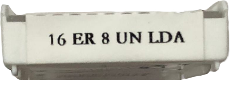Фото 9: 16ER 8UN LDA пластина резьбовая DESKAR