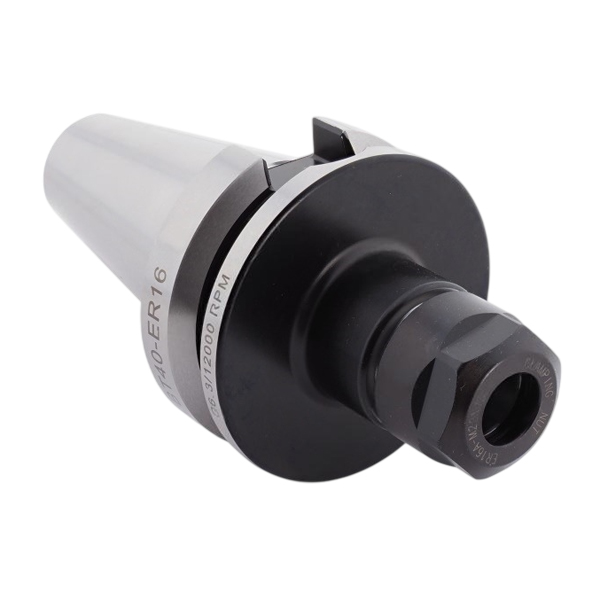 Фото 4: BT40-ER16-100 патрон цанговый Zegyo