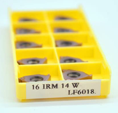 Фото 8: 16IRM 14W LF6018 пластина резьбовая DESKAR