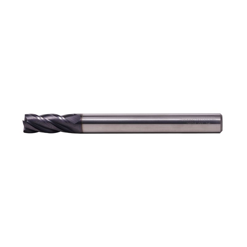12х12х30х75 4F nACo R=3.0 фреза радиусная DPRX412301275 Qtool - фотография 1 Фото 1: 12х12х30х75 4F nACo R=3.0 фреза радиусная DPRX412301275 Qtool