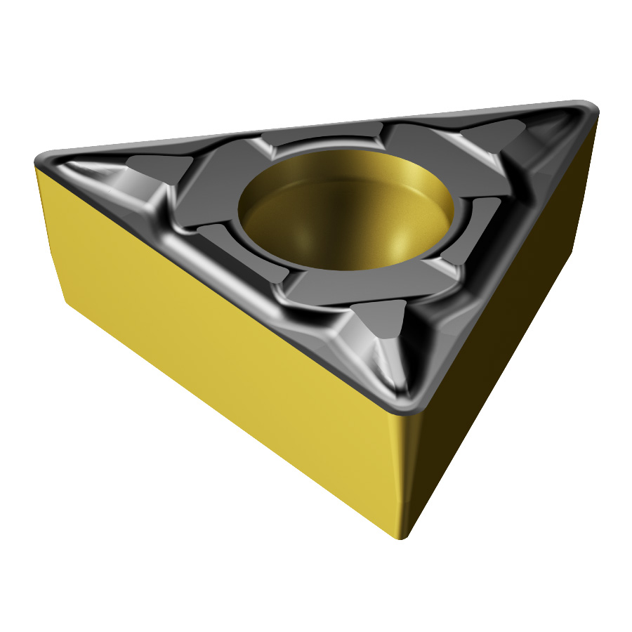 Фото 1: TCMT 110304 PF 4325 пластина для точения